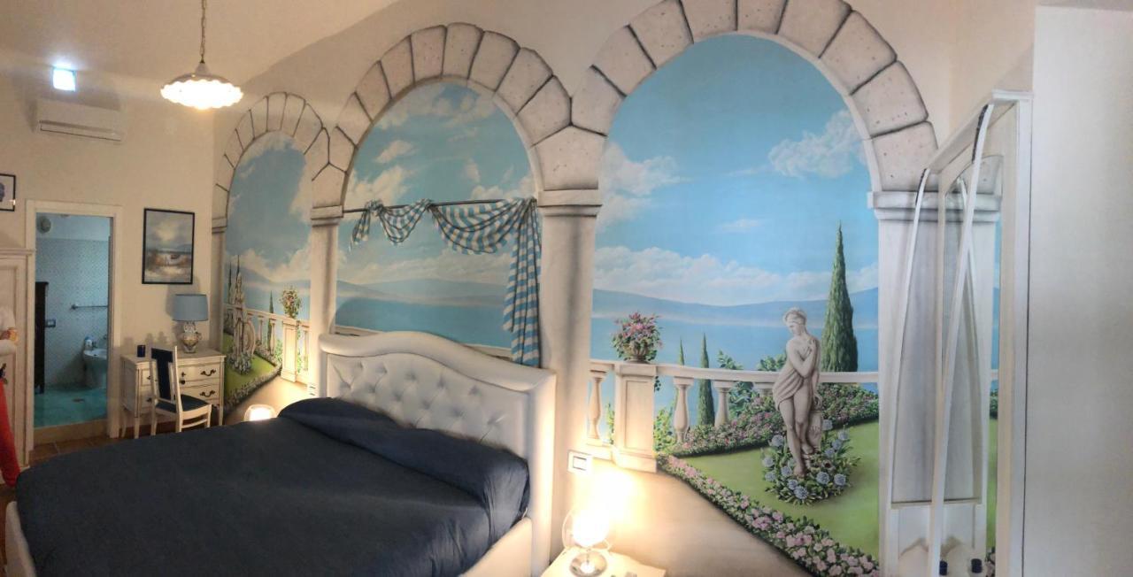 Hotel Scuderie Del Cavaliere Delle Gravine Castellaneta Exterior foto